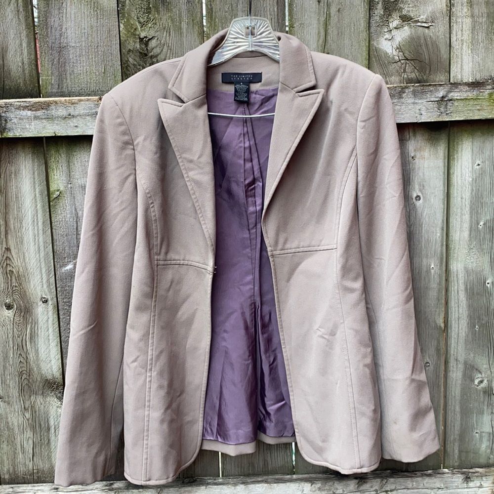 The Limited skirt pant suit sz. 2